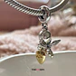 Charm Cupido del Amor Plata 925 - Miniatura 3