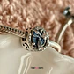 Charm Galaxia y Saturno Plata 925 - Miniatura 3