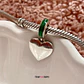 Charm Brasil Te Amo Plata 925 - Miniatura 3