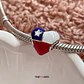 Charm Chile Te Amo Plata 925 - Miniatura 1