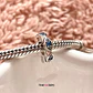 Separador ojos celestes Plata 925 - Miniatura 2