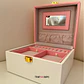 Joyero Glam Pink & White - Miniatura 1