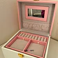 Joyero Glam Pink & White - Miniatura 3