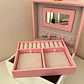 Joyero Glam Pink & White - Miniatura 4