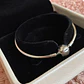 Pulsera Rígida Destello Estelar Plata 925 - Miniatura 2