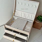 Joyero Maletín Glam Rosa - Miniatura 1