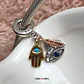 Charm Colgante Tótem Protector Plata 925 - Miniatura 2