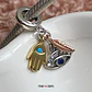 Charm Colgante Tótem Protector Plata 925 - Miniatura 1