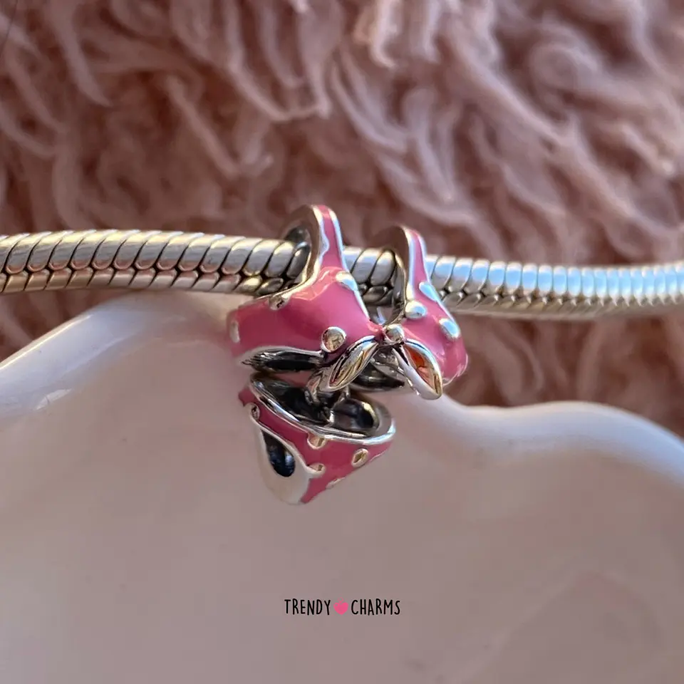Charm Bikini Plata 925 3
