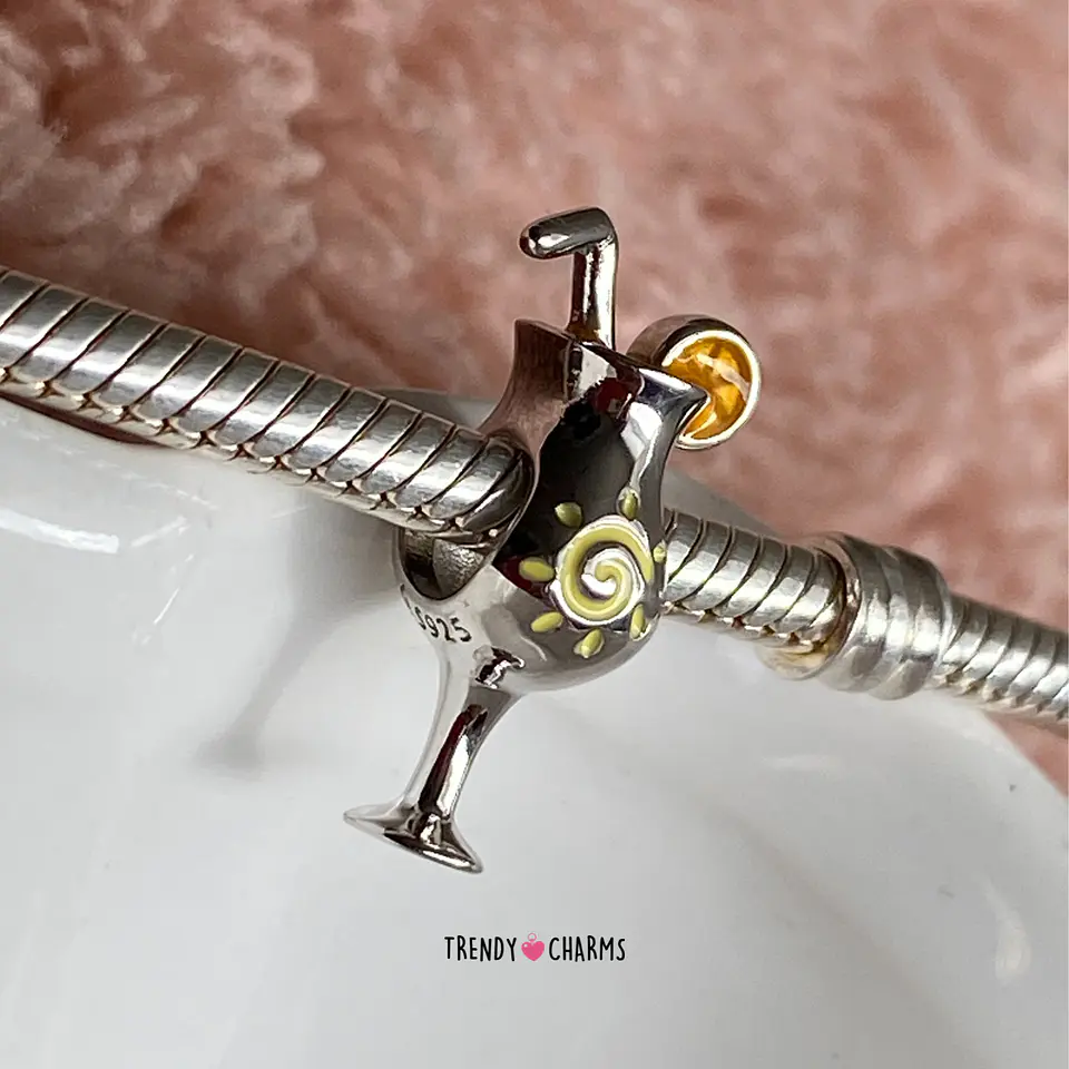 Charm Cocktail Refrescante Plata 925 4