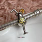 Charm Cocktail Refrescante Plata 925 - Miniatura 2