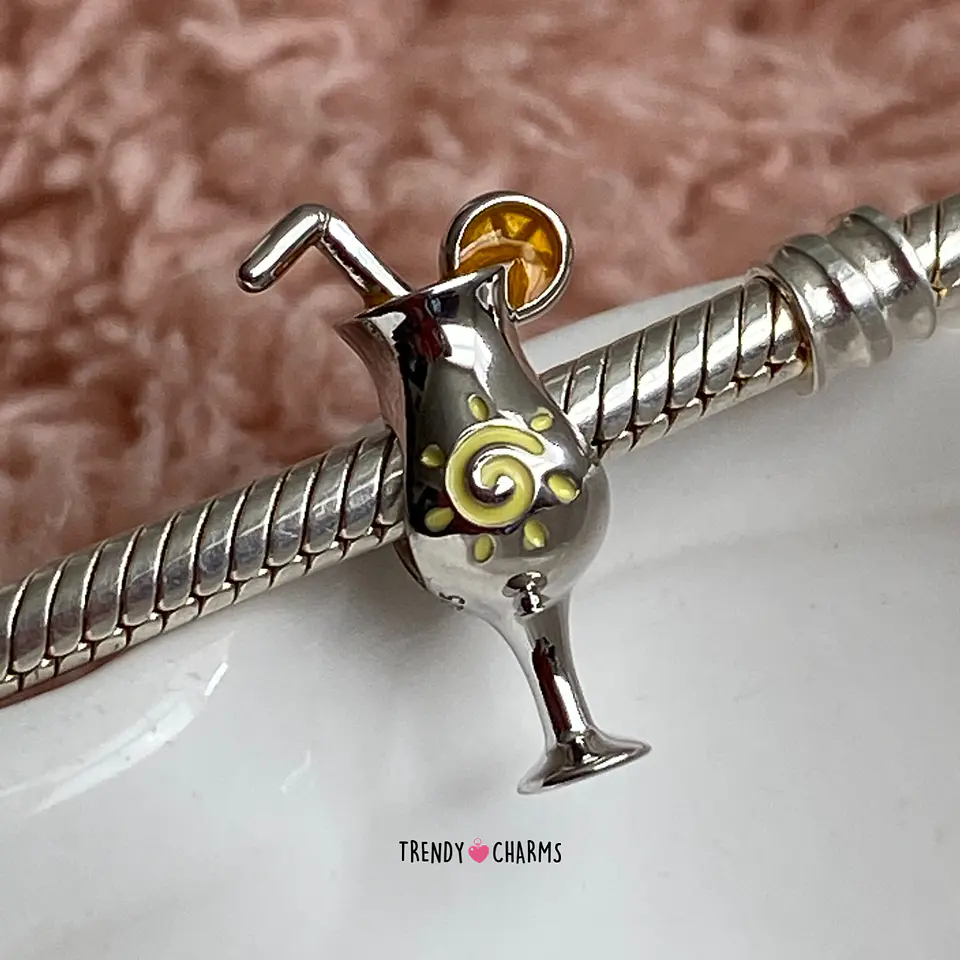 Charm Cocktail Refrescante Plata 925 2