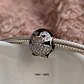 Charm Pingüino Enamorado Plata 925 - Miniatura 2
