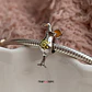 Charm Cocktail Refrescante Plata 925 - Miniatura 1