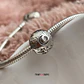 Charm Amuleto Sol y Luna Plata 925 - Miniatura 2