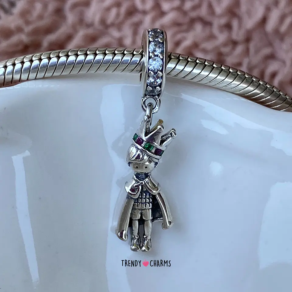 Charm Principito Plata 925 1