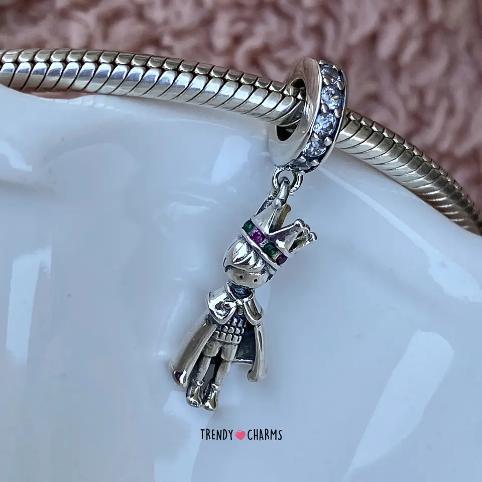 Charm Principito Plata 925 2