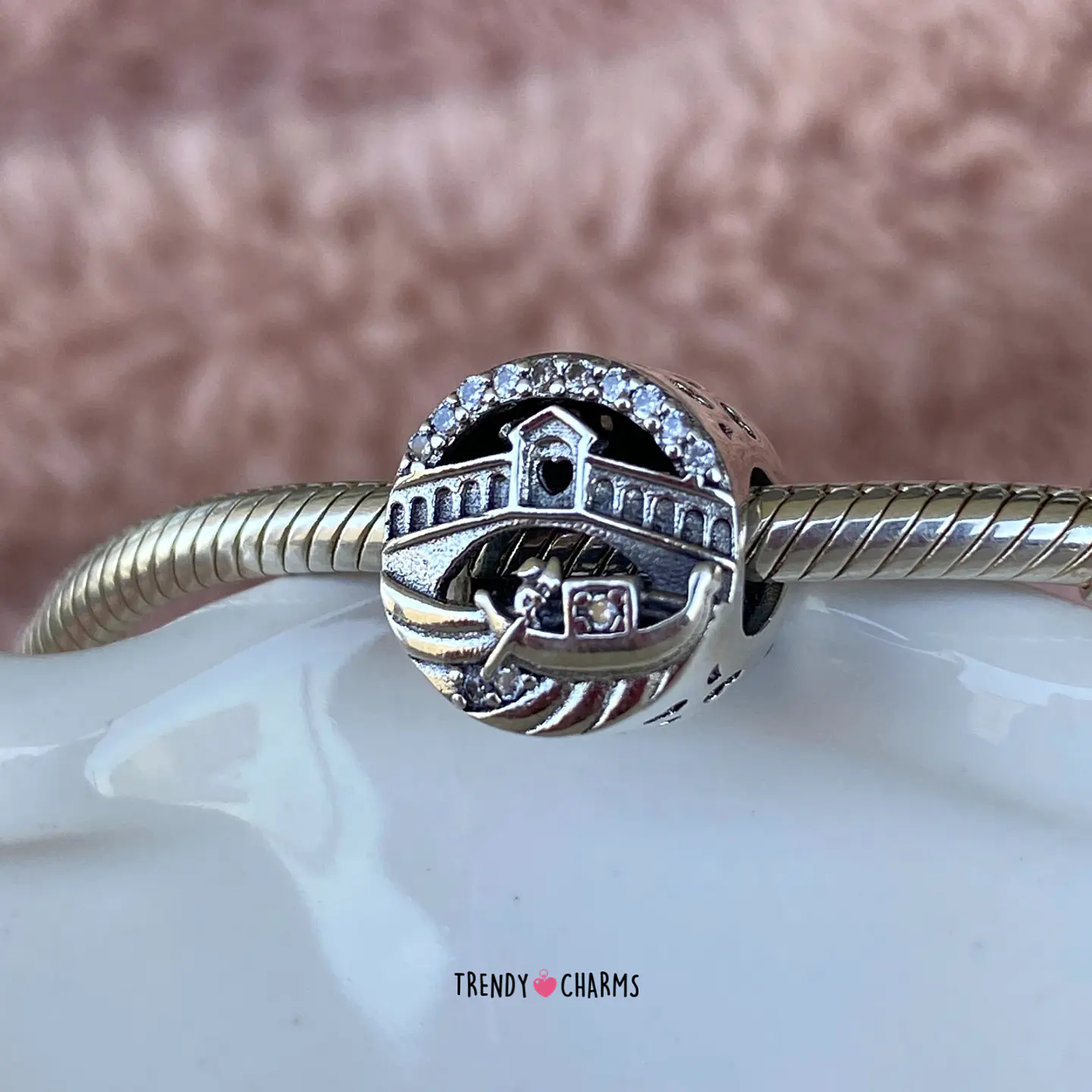 Charm Venecia Plata 925 1