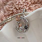 Charm Perrito mi Ángel Plata 925 - Miniatura 4