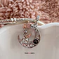 Charm Perrito mi Ángel Plata 925 - Miniatura 3