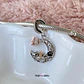 Charm Gato mi Ángel Plata 925 - Miniatura 1