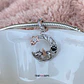 Charm Gato mi Ángel Plata 925 - Miniatura 3