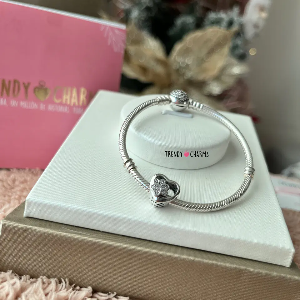 Pulsera Mascota Plata 925 OFERTA IMPERDIBLE 3