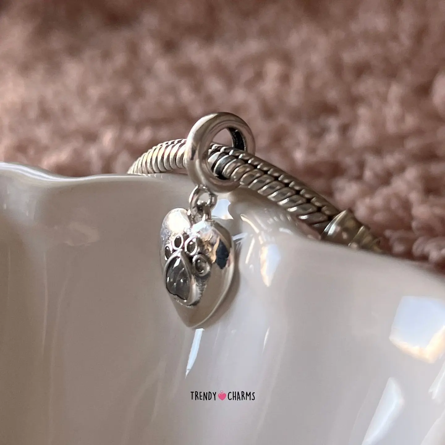 Charm Compañero Incondicional Plata 925 3