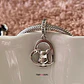 Charm Perro Boston Terrier Te Amo Plata 925 - Miniatura 4