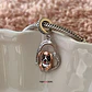 Charm Perro Boxer Te Amo Plata 925 - Miniatura 2