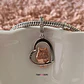 Charm Perro Pomerania Te Amo, Plata 925 - Miniatura 4