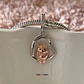 Charm Perro Pomerania Te Amo, Plata 925 - Miniatura 1