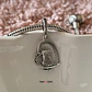 Charm Perro Schnauzer Te Amo, Plata 925 - Miniatura 4