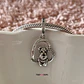 Charm Perro Schnauzer Te Amo, Plata 925 - Miniatura 1