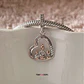 Charm Te Amamos Mamá Plata 925 - Miniatura 1
