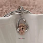 Charm Perro Labrador Golden Retriever Te Amo Plata 925 - Miniatura 3