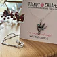 Charm Colibrí Plata 925 - Miniatura 6