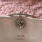 Charm Corazón de Mar Plata 925 - Miniatura 4