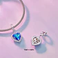 Charm Corazón de Mar Plata 925 - Miniatura 6