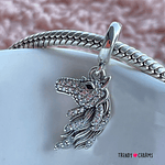 Charm Caballo Colgante Plata 925