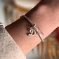 Charm Letra D Plata 925 - Miniatura 1