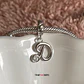 Charm Letra D Plata 925 - Miniatura 2