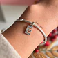 Charm Letra E Plata 925 | Trendycharms - Miniatura 1