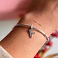 Charm Letra F Plata 925 - Miniatura 1
