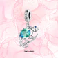 Charm Camaleón de Evolución Plata 925 - Miniatura 3