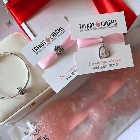 Box Pulsera Amor a Mamá (Hijo)