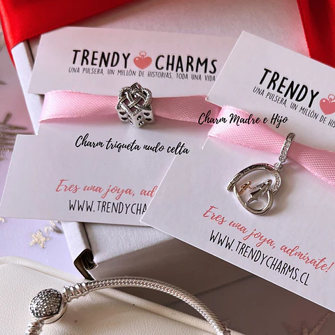Box Pulsera Amor a Mamá (Hijo)
