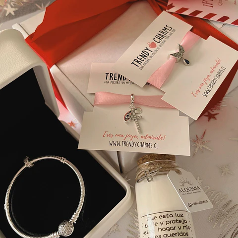 Box Pulsera de Protección