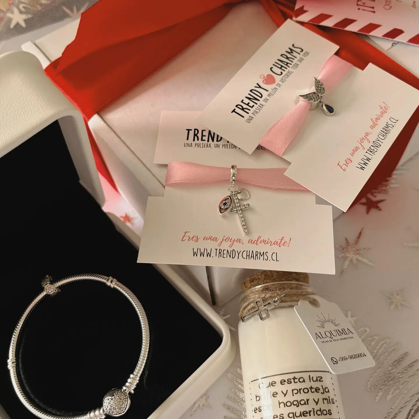 Box Pulsera de Protección 1