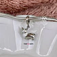 Charm Perro Corgi, Plata 925 - Miniatura 3